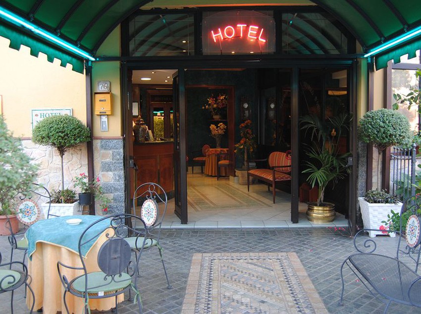 Hotel Nespolo D'oro  | Lariano | Roma | Italia 7