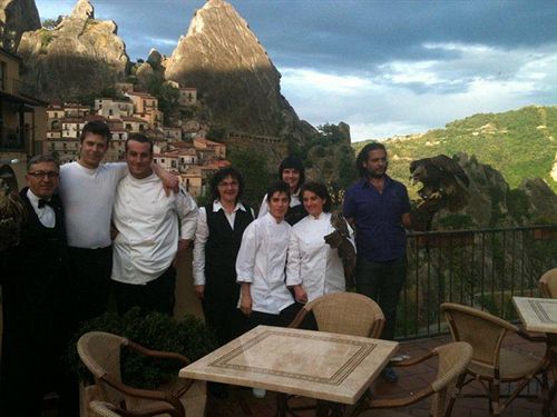 Hotel La Locanda Di Castromediano  | Castelmezzano | Potenza | Italia 7