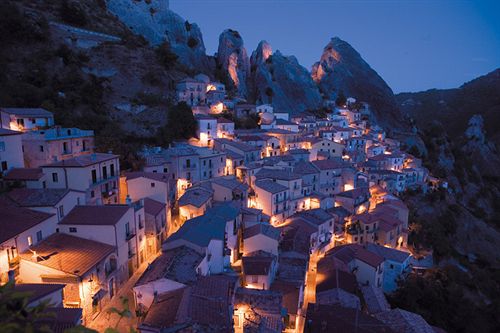 Hotel La Locanda Di Castromediano  | Castelmezzano | Potenza | Italia 8