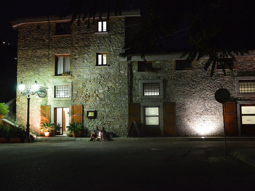 Hotel Antica Marina Nicotera Vibo Valentia