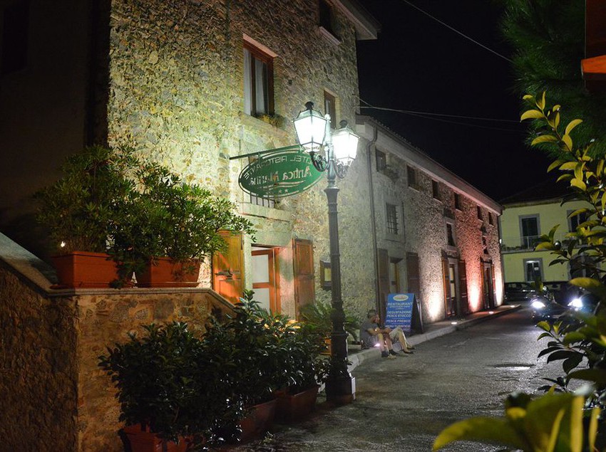 Hotel Antica Marina  | Nicotera | Vibo Valentia | Italia 2