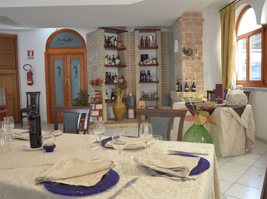 Hotel Antica Marina  | Nicotera | Vibo Valentia | Italia 4