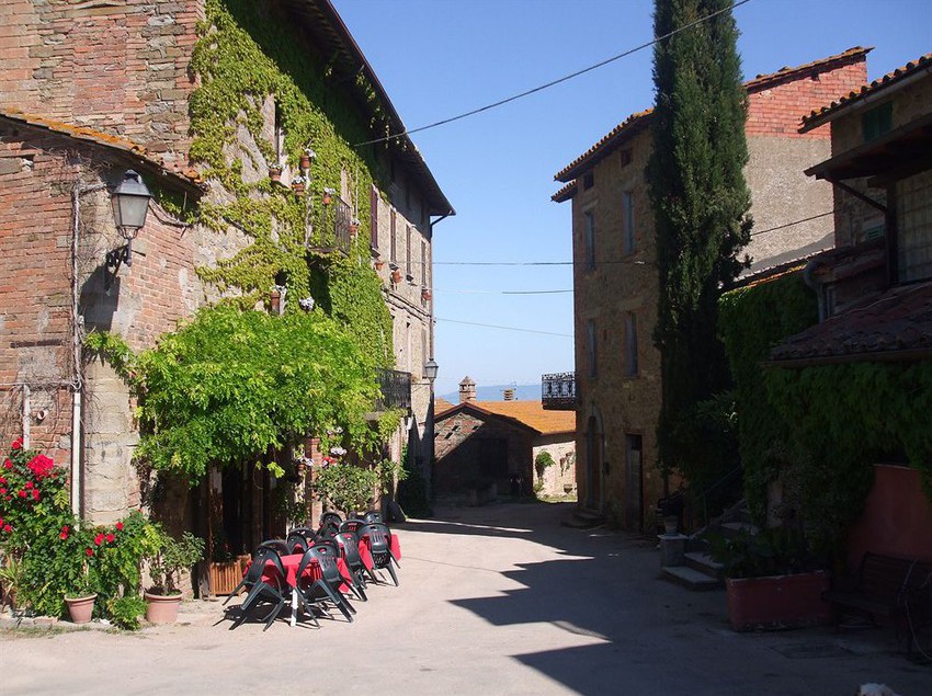 Hotel Borgo Cenaioli  | Magione | Perugia | Italia 3