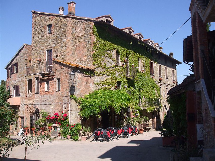 Hotel Borgo Cenaioli  | Magione | Perugia | Italia 5