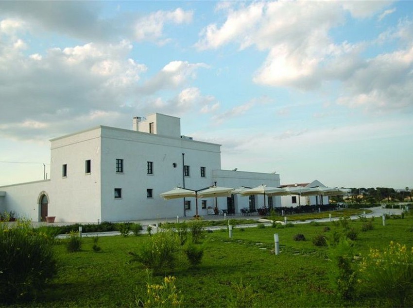 Hotel Al Faro Tarento