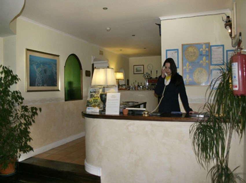 Hotel Delle Rose  | Pozzuoli | Napoli | Italia 10