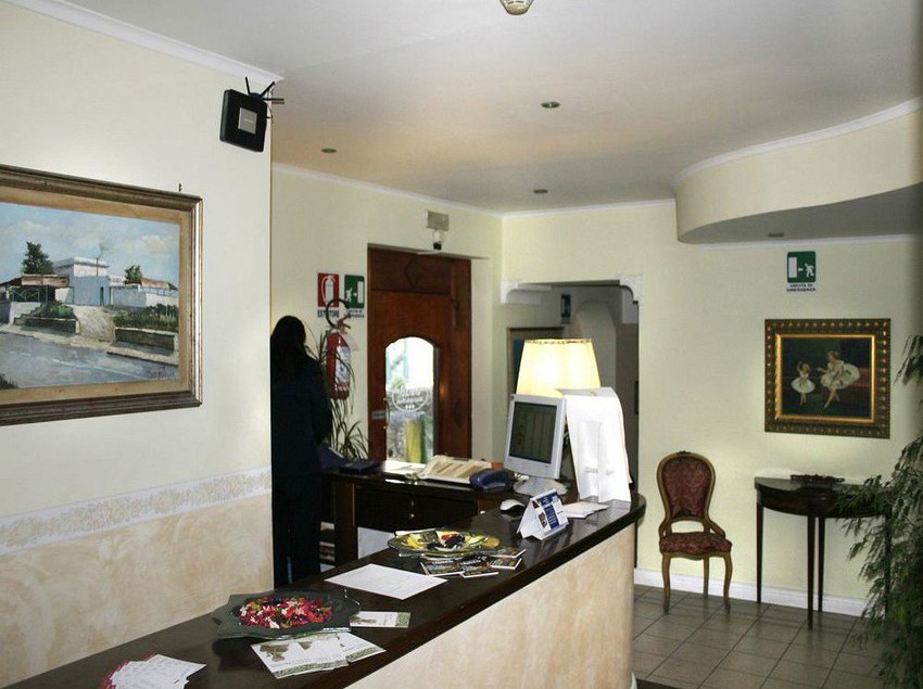 Hotel Delle Rose  | Pozzuoli | Napoli | Italia 2