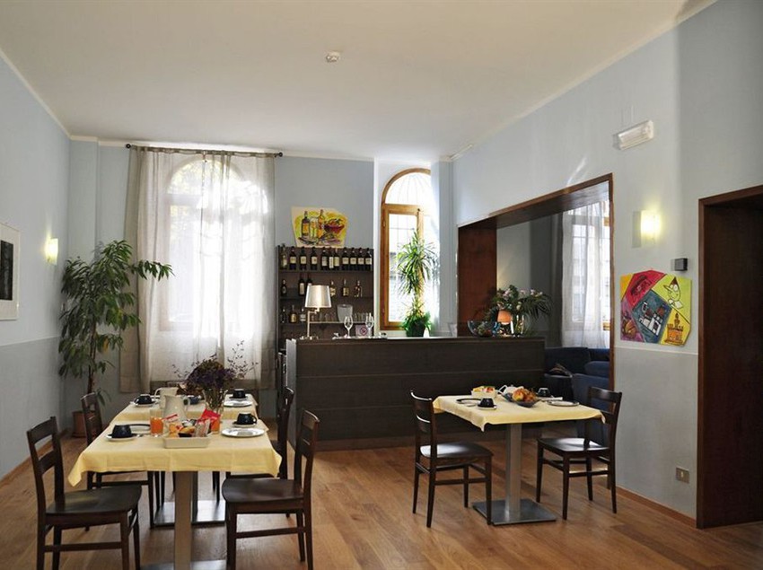 Hotel Magenta  | Firenze | Florence | Italia 9