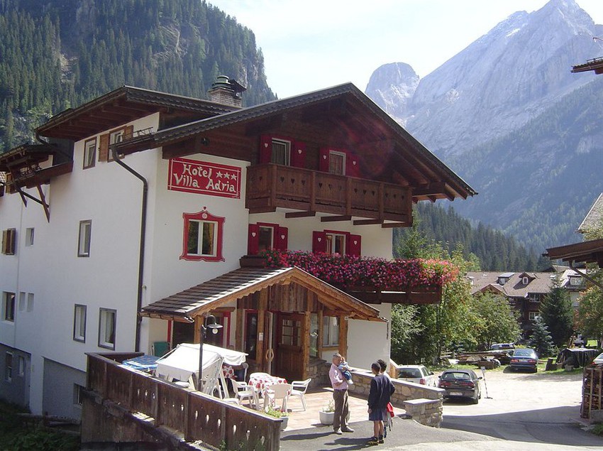 Villa Adria  | Canazei | Trento | Italia 1