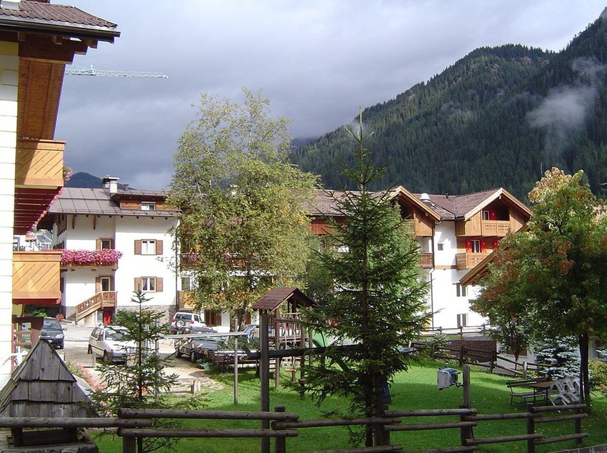 Villa Adria  | Canazei | Trento | Italia 2