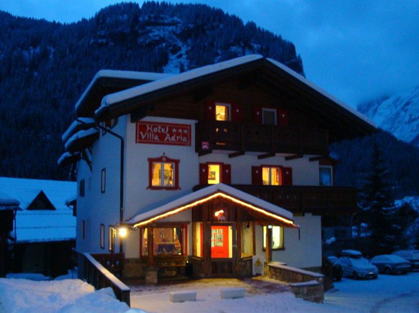 Villa Adria  | Canazei | Trento | Italia 9