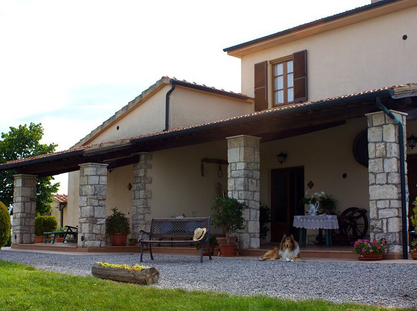 Agriturismo Sant'ansano  | Castiglione d'Orcia | Siena | Italia 1