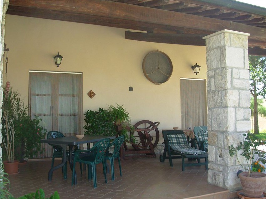 Agriturismo Sant'ansano  | Castiglione d'Orcia | Siena | Italia 12