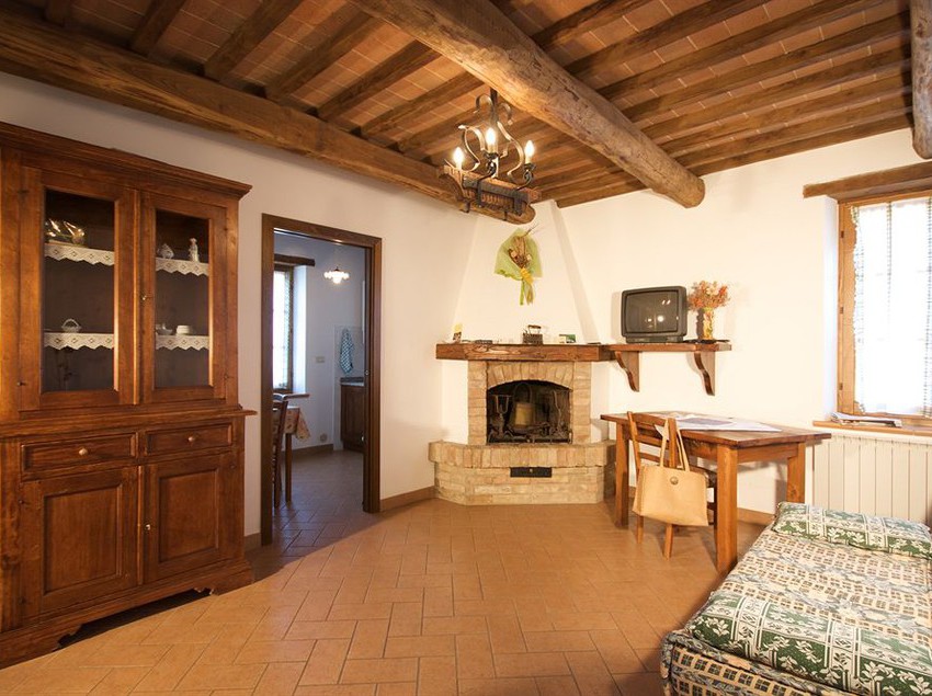 Agriturismo Sant'ansano  | Castiglione d'Orcia | Siena | Italia 14