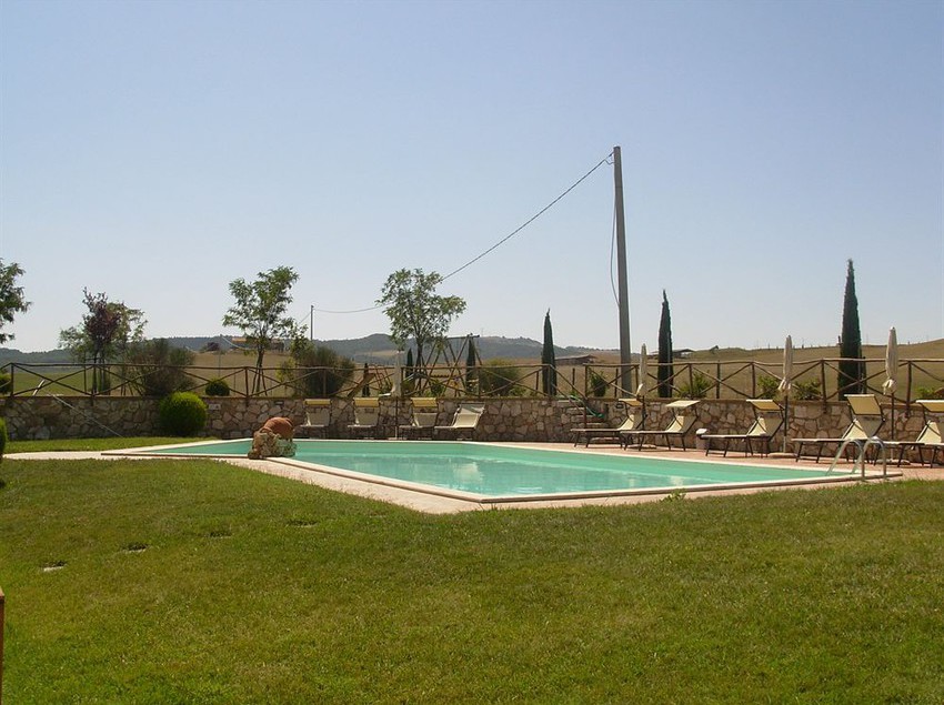 Agriturismo Sant'ansano  | Castiglione d'Orcia | Siena | Italia 15