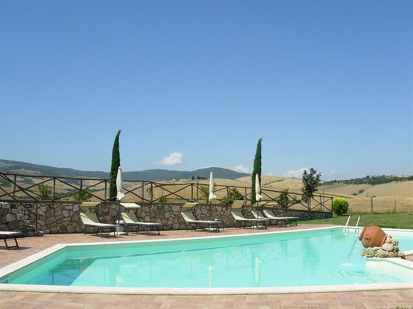 Agriturismo Sant'ansano  | Castiglione d'Orcia | Siena | Italia 16