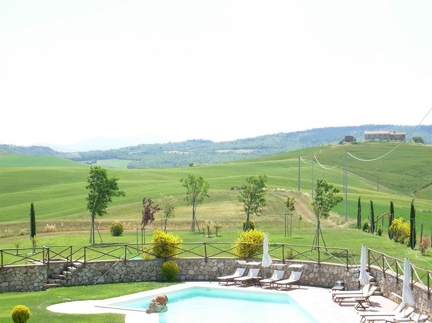 Agriturismo Sant'ansano  | Castiglione d'Orcia | Siena | Italia 17