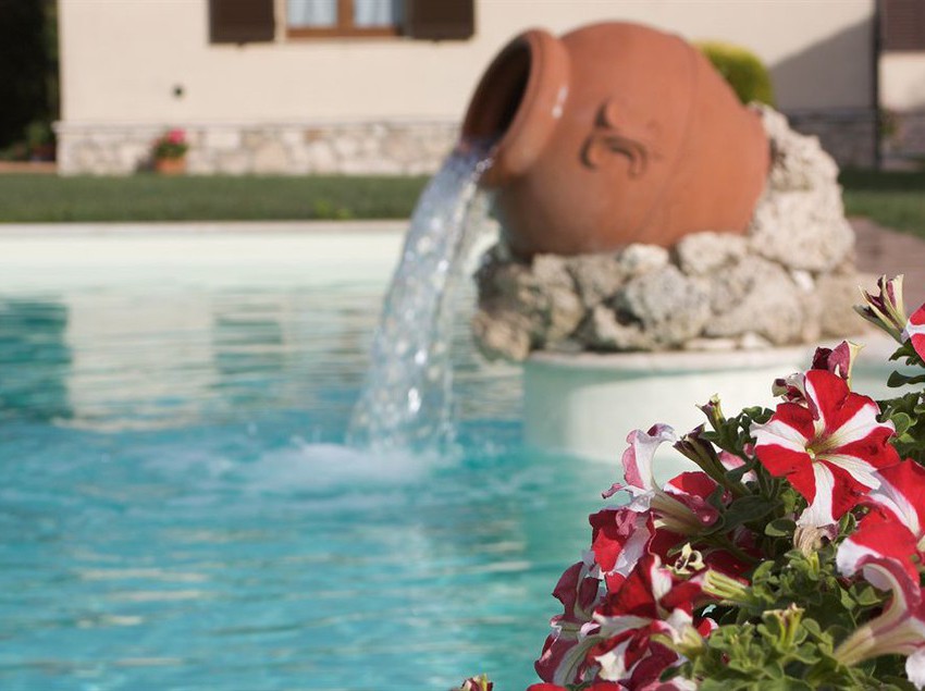 Agriturismo Sant'ansano  | Castiglione d'Orcia | Siena | Italia 19