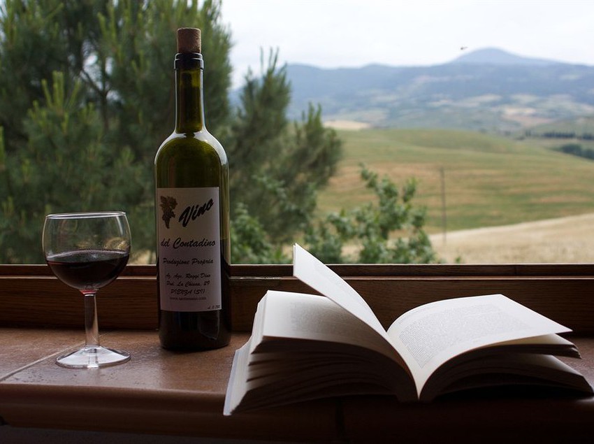 Agriturismo Sant'ansano  | Castiglione d'Orcia | Siena | Italia 20