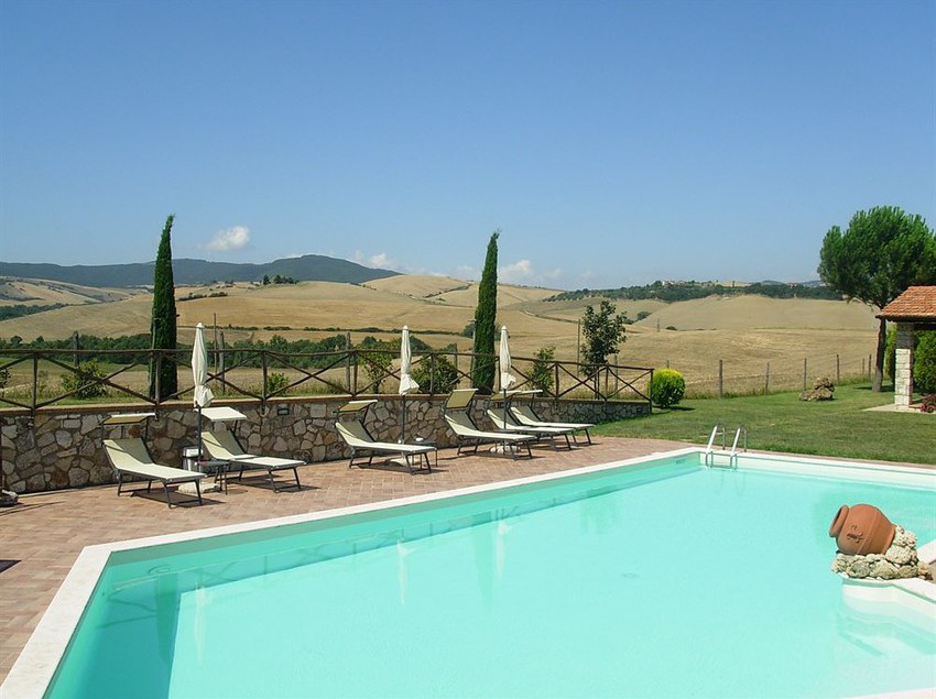 Agriturismo Sant'ansano  | Castiglione d'Orcia | Siena | Italia 3