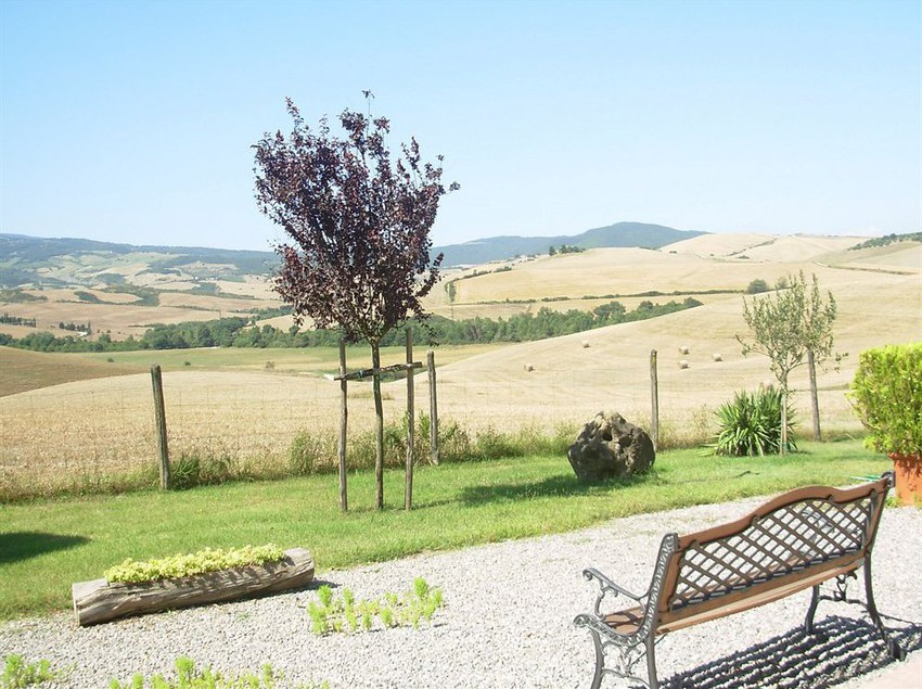 Agriturismo Sant'ansano  | Castiglione d'Orcia | Siena | Italia 4