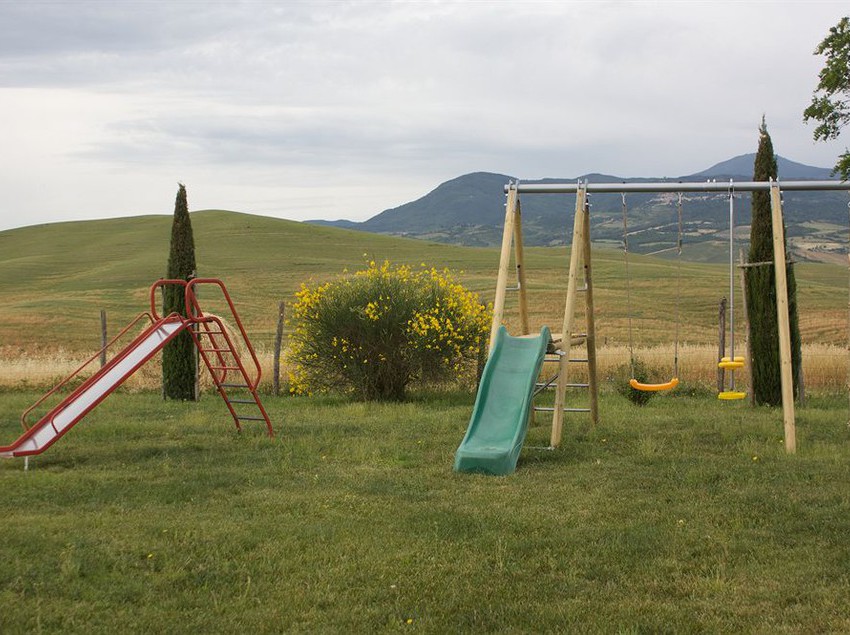 Agriturismo Sant'ansano  | Castiglione d'Orcia | Siena | Italia 8