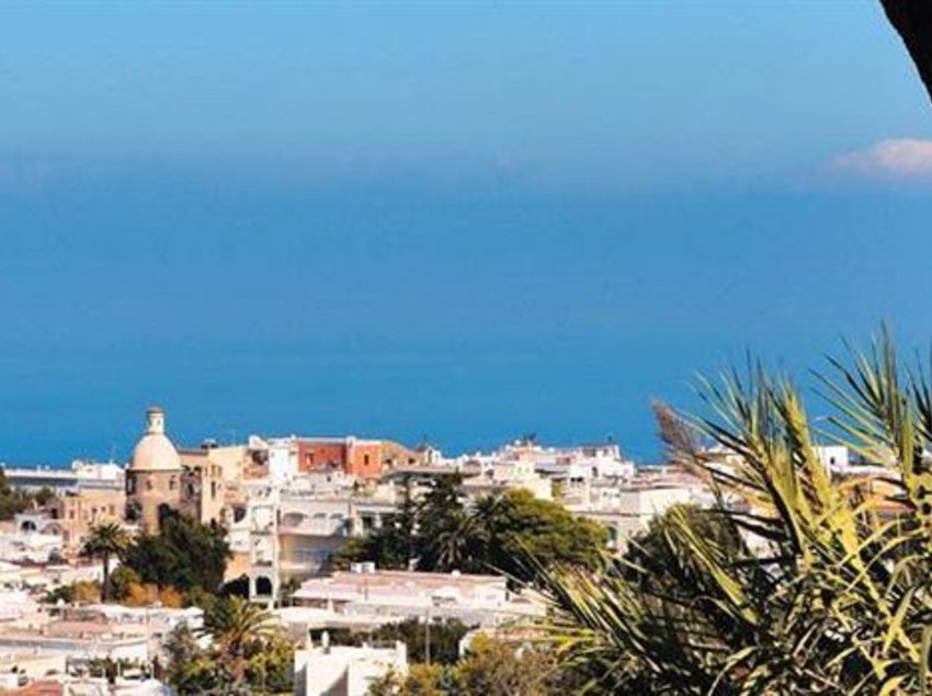 Agriturismo Terrammare  | Anacapri - Isla de Capri | Napoli | Italia 16