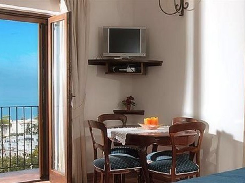 Agriturismo Terrammare  | Anacapri - Isla de Capri | Napoli | Italia 9