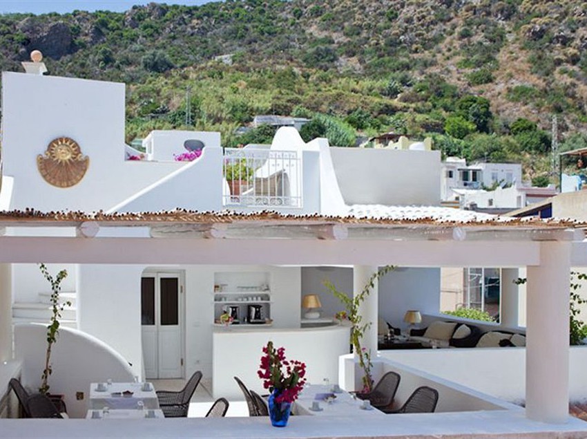 Hotel La Settima Luna Lipari