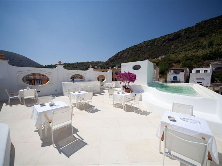 Hotel La Settima Luna  | Lipari | Messina | Italia 14