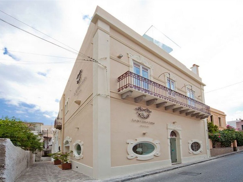 Hotel La Settima Luna  | Lipari | Messina | Italia 2