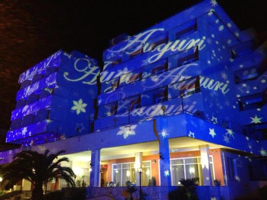 Hotel Le Dune  | Castel Volturno | Caserta | Italia 11