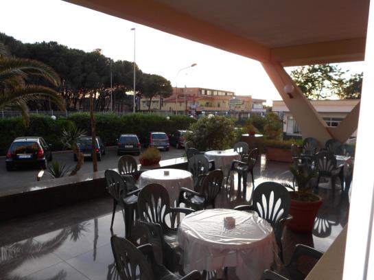 Hotel Le Dune  | Castel Volturno | Caserta | Italia 8