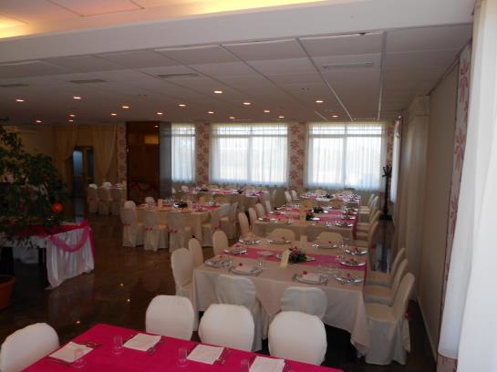 Hotel Le Dune  | Castel Volturno | Caserta | Italia 9