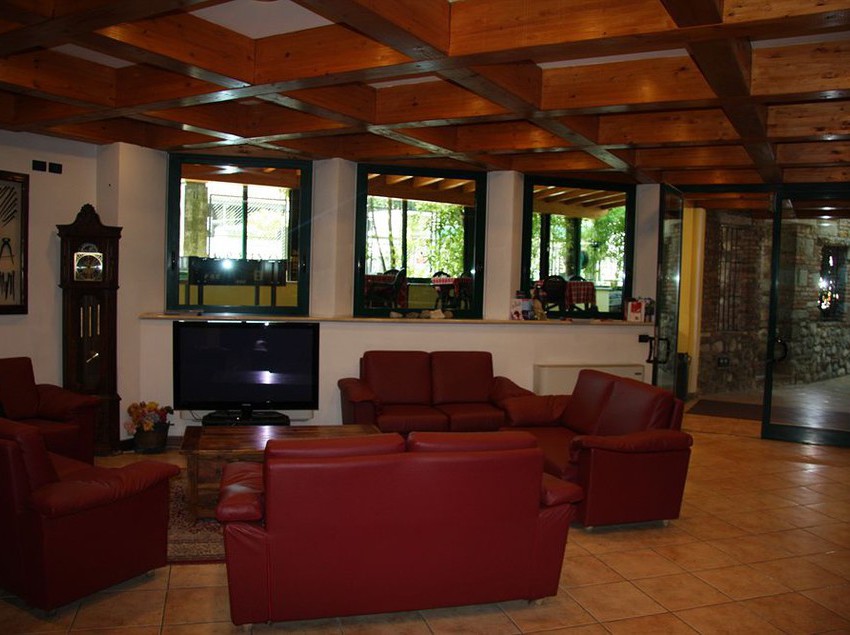 Hotel Albergo La Pergola  | Moniga del Garda | Brescia | Italia 12