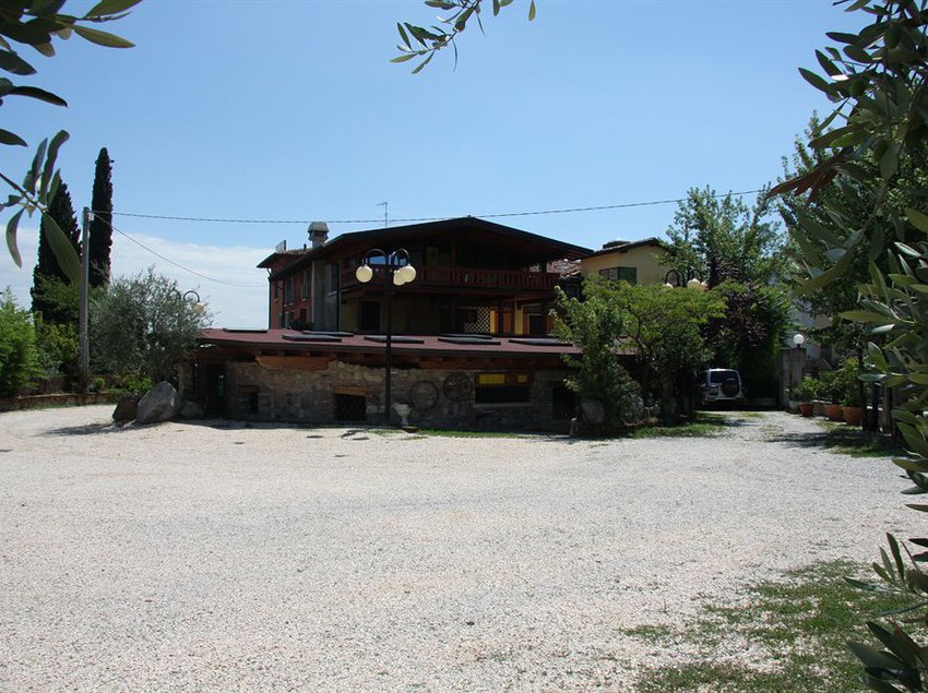 Hotel Albergo La Pergola  | Moniga del Garda | Brescia | Italia 3