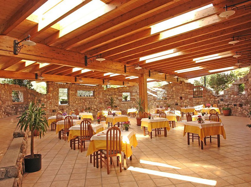 Hotel Albergo La Pergola  | Moniga del Garda | Brescia | Italia 4