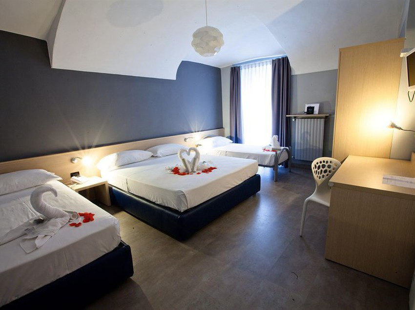 Hôtel Adalesia  | Turin | Turin | Italie 17