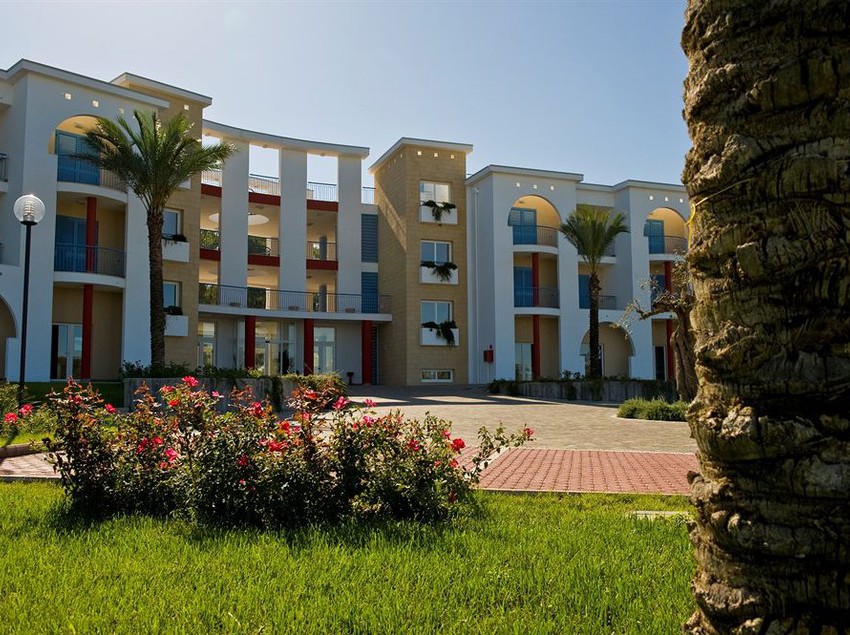 Hotel Toccacielo Nova Siri