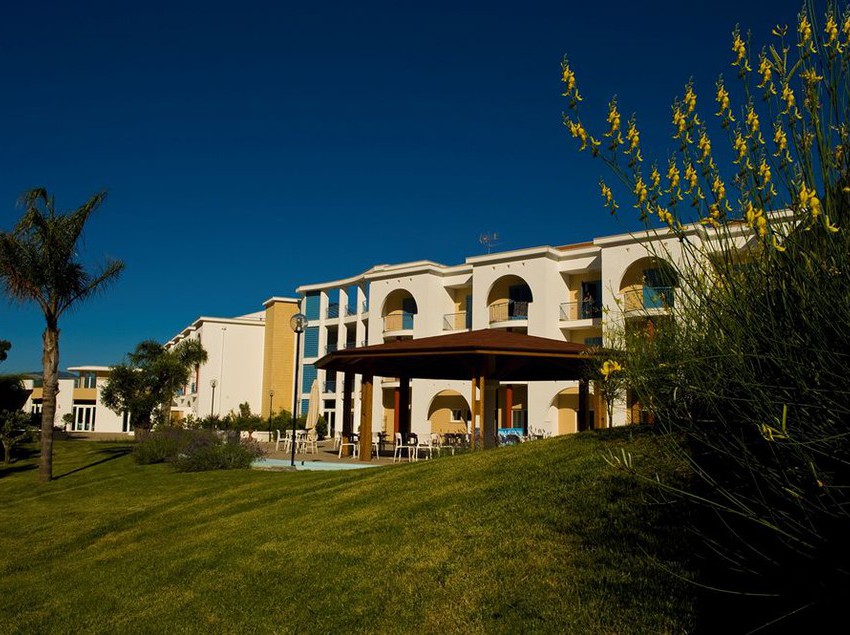 Hotel Toccacielo  | Nova Siri | Matera | Italia 1