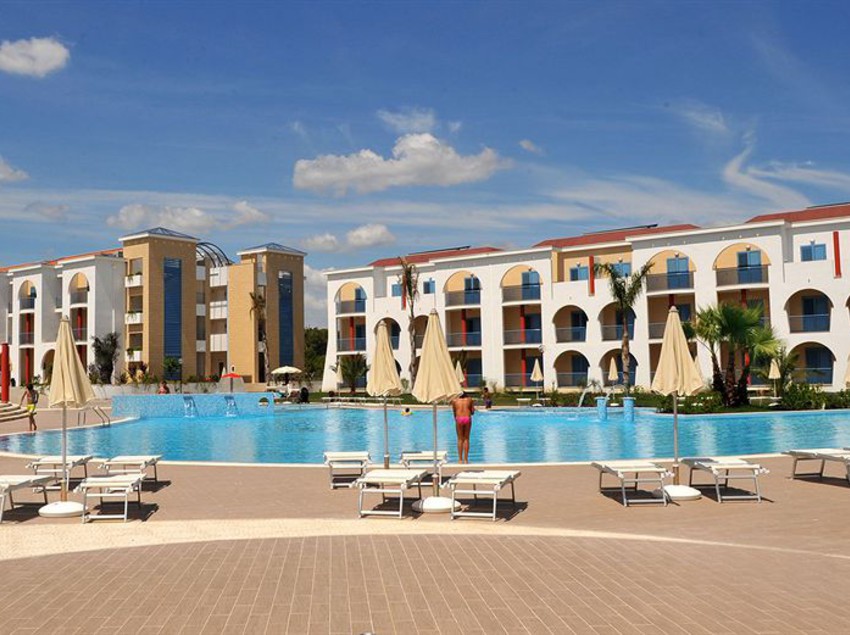 Hotel Toccacielo  | Nova Siri | Matera | Italia 15