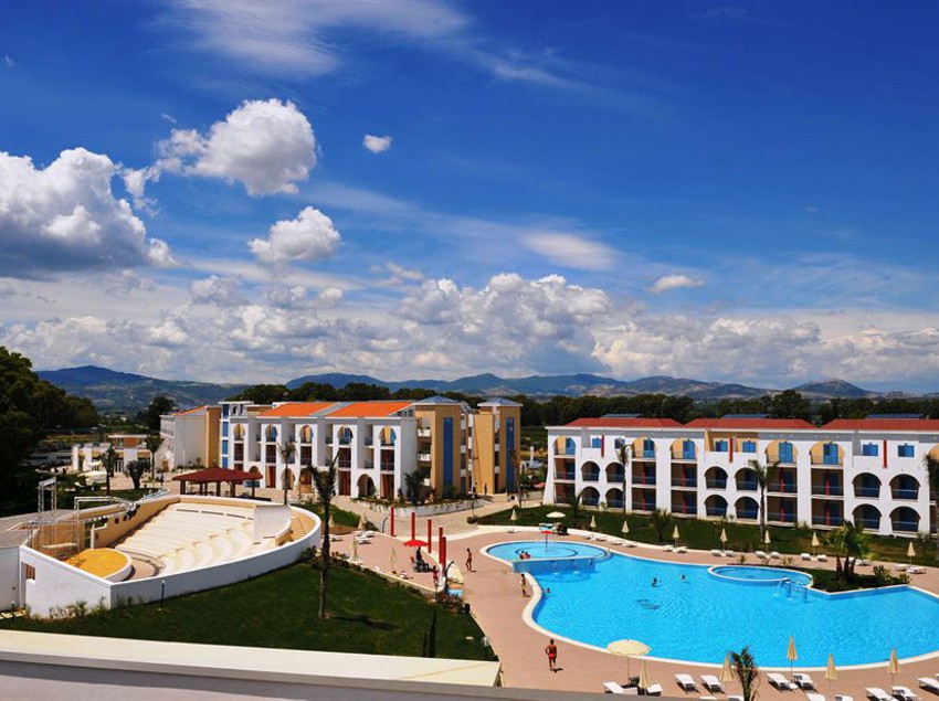 Hotel Toccacielo  | Nova Siri | Matera | Italia 16