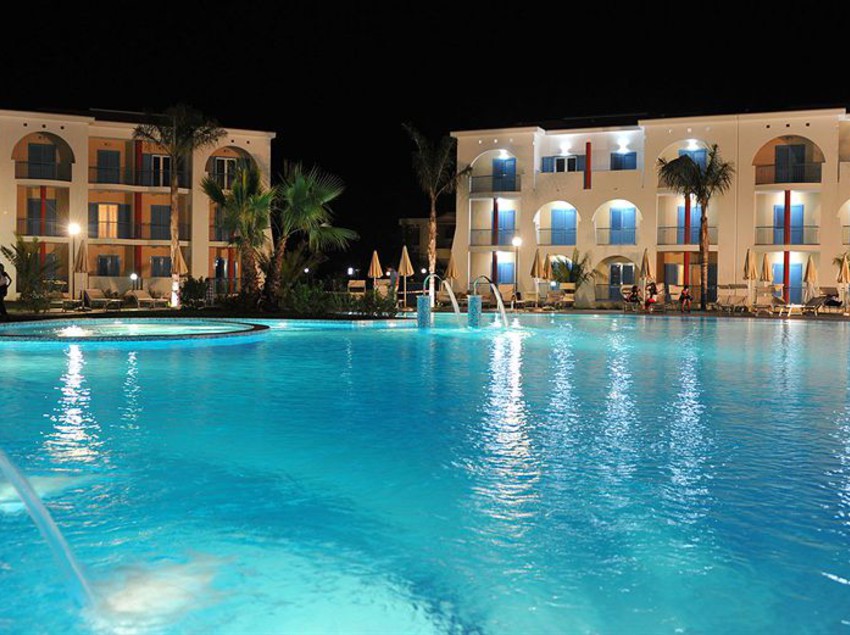 Hotel Toccacielo  | Nova Siri | Matera | Italia 17