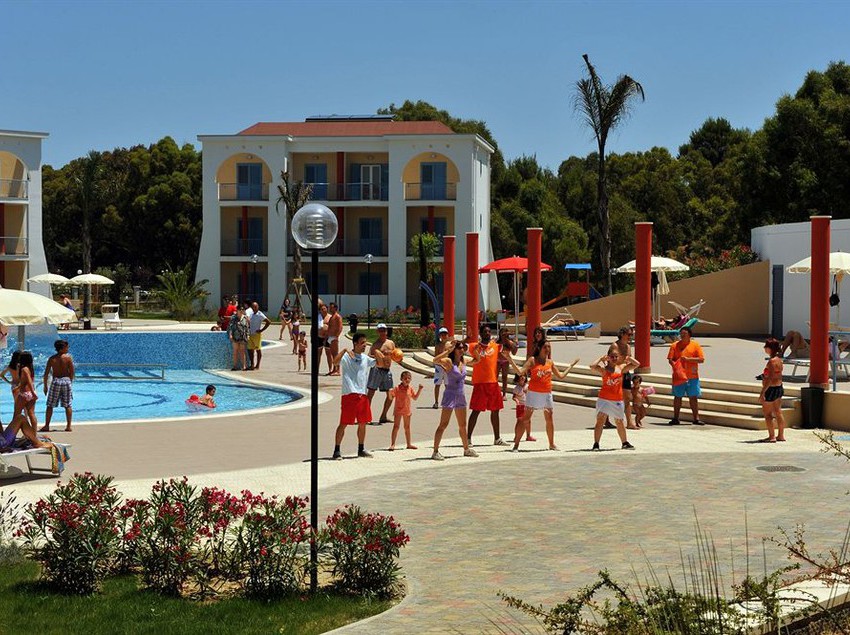 Hotel Toccacielo  | Nova Siri | Matera | Italia 4