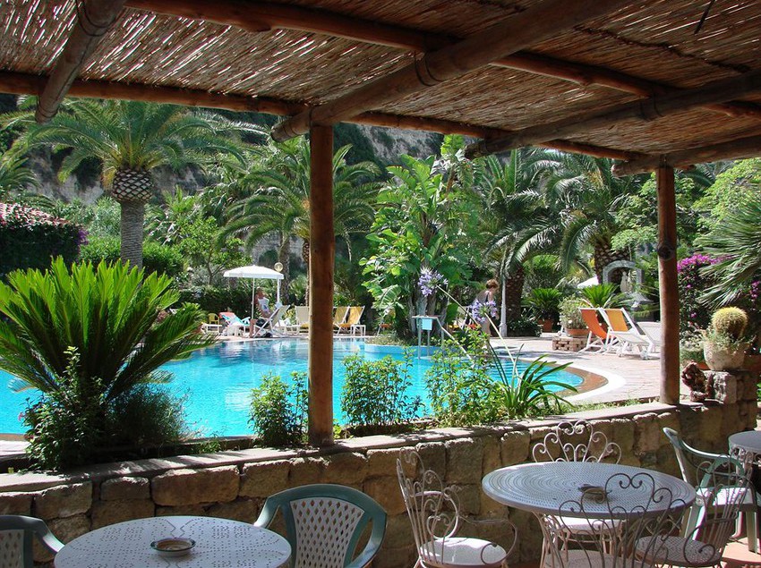 Hotel Semiramis  | Forio d'Ischia | Napoli | Italia 11