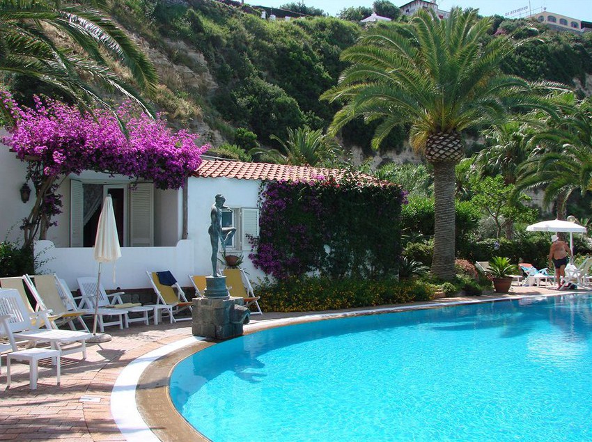 Hotel Semiramis  | Forio d'Ischia | Napoli | Italia 12