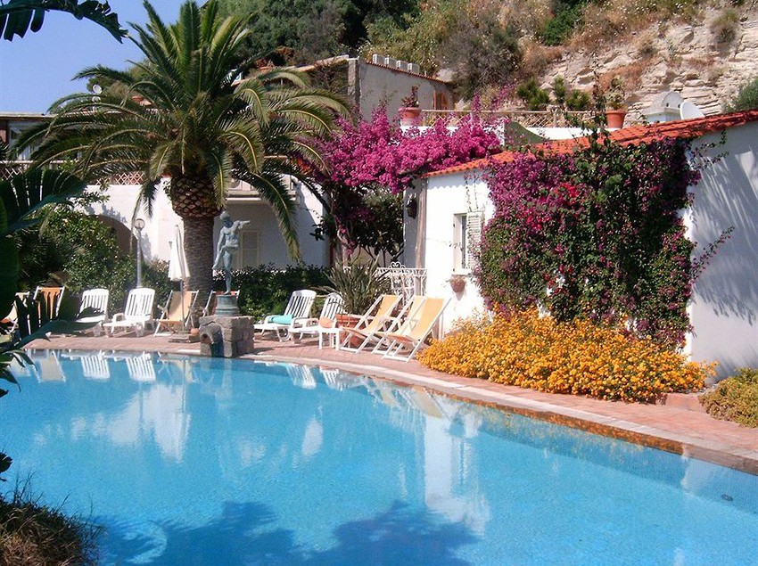 Hotel Semiramis  | Forio d'Ischia | Napoli | Italia 16