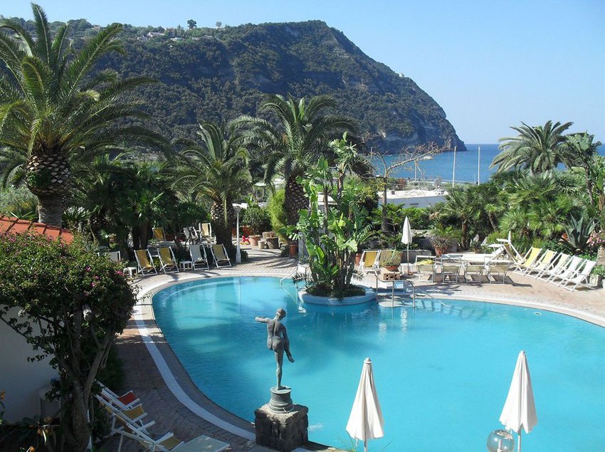 Hotel Semiramis  | Forio d'Ischia | Napoli | Italia 18