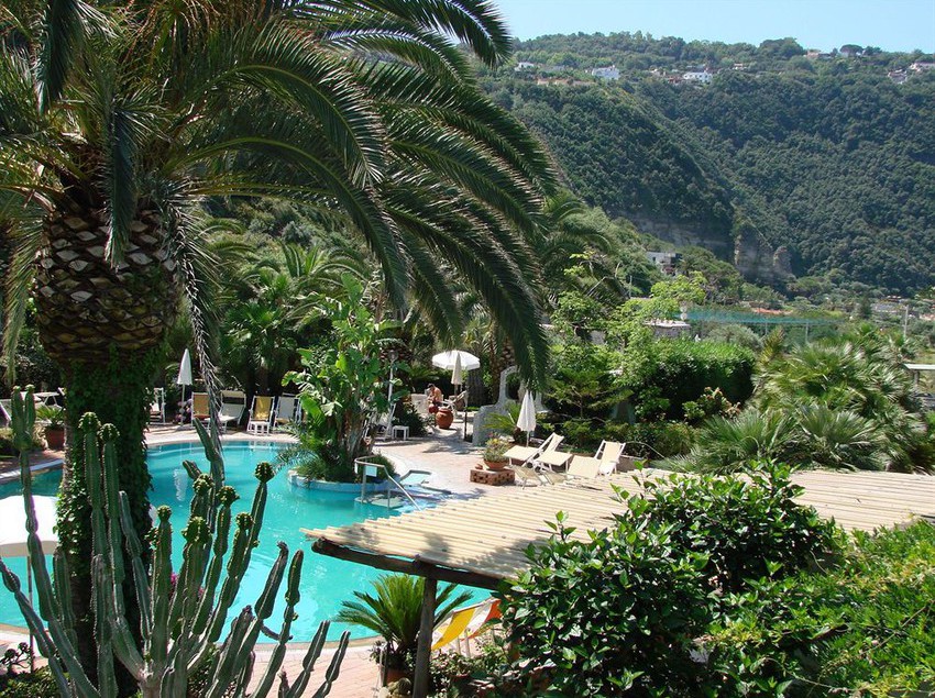 Hotel Semiramis  | Forio d'Ischia | Napoli | Italia 9