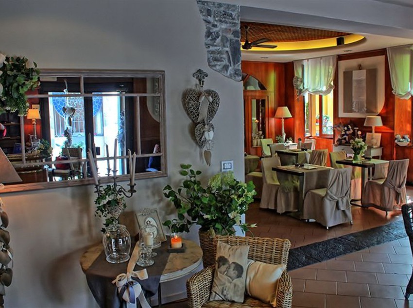 Hotel San Giuseppe  | Cernobbio | Como | Italia 11